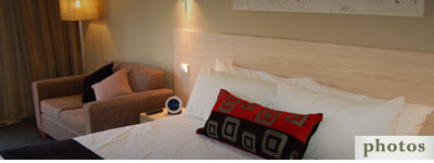 Deluxe King Suite