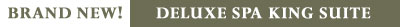 Deluxe King Spa Suite