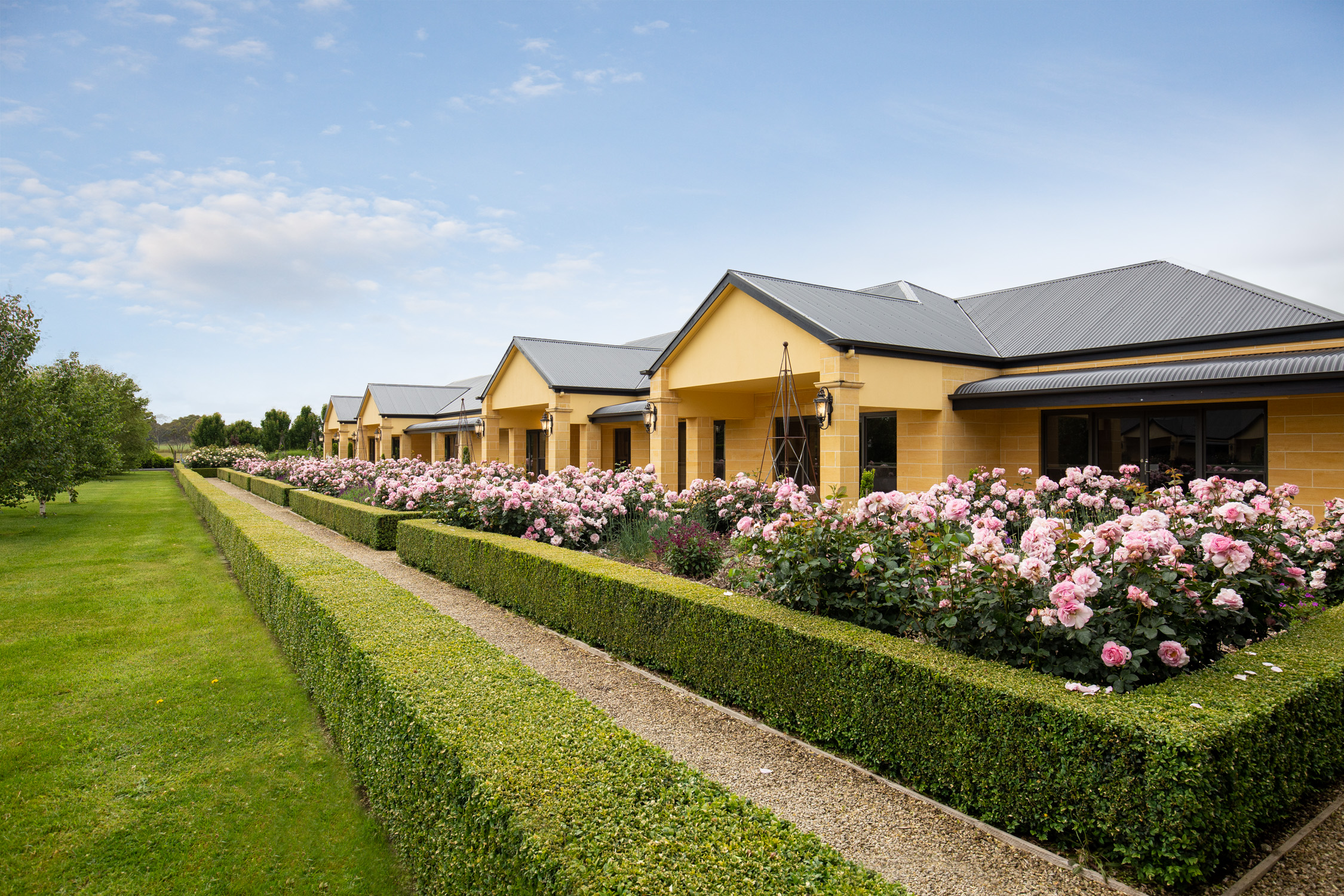 The Barn Palais